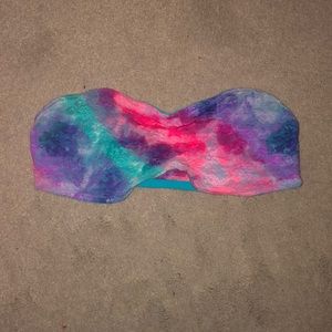 PINK Victoria’s Secret Bandeau Bra